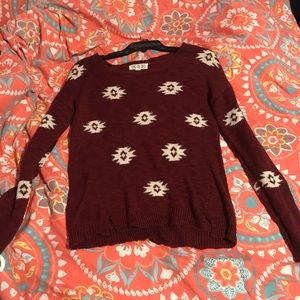 Woman’s cute long sleeve